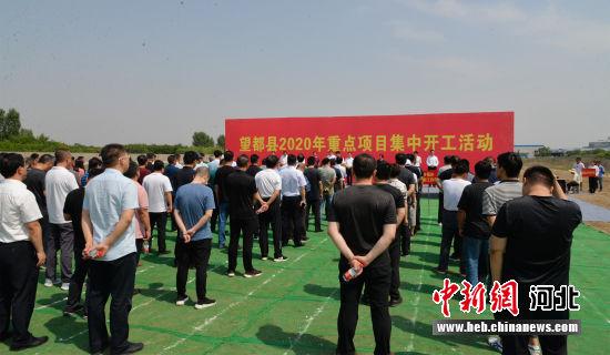 望都縣科技局最新項目進展深度剖析