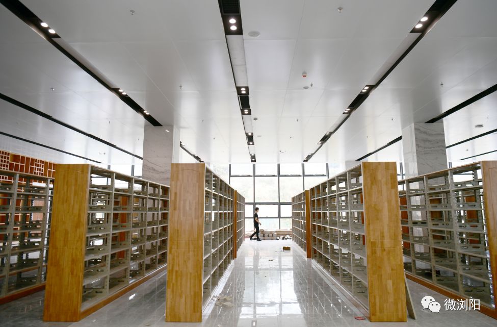 綏陽縣圖書館新項目推動文化繁榮，助力縣域騰飛