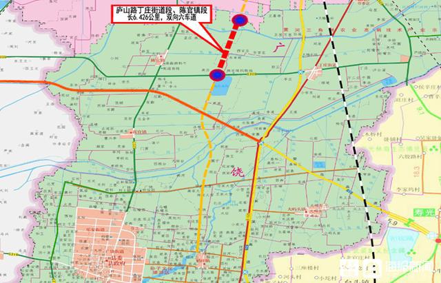陳官鎮(zhèn)新星項目引領地區(qū)發(fā)展之路