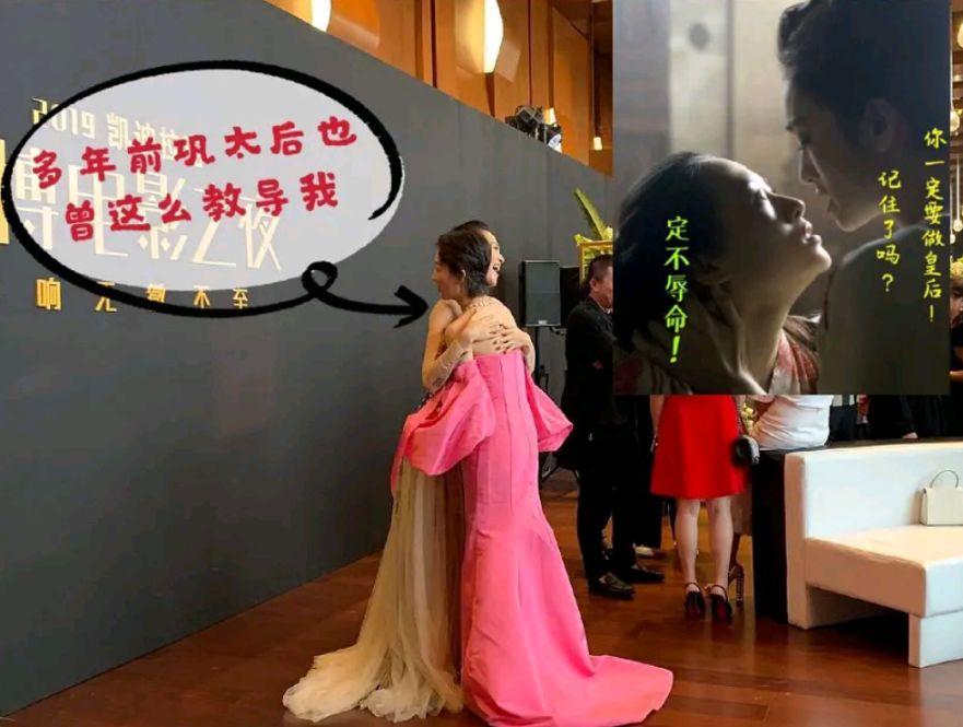 鞏俐藝術(shù)巔峰之作，跨越時代的藝術(shù)典范