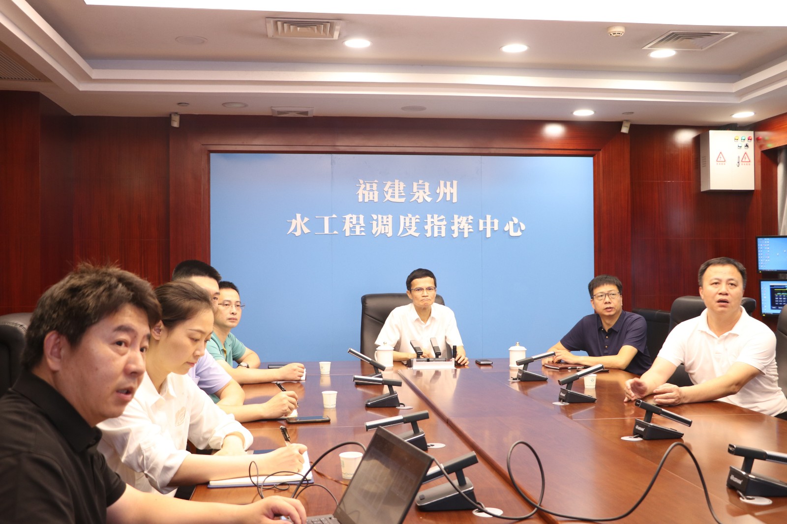 思明區(qū)水利局推動水利建設(shè)，為區(qū)域發(fā)展注入新動力
