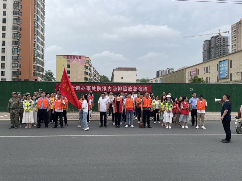 山西省長治市延安南路辦事處領導團隊引領社區(qū)新發(fā)展