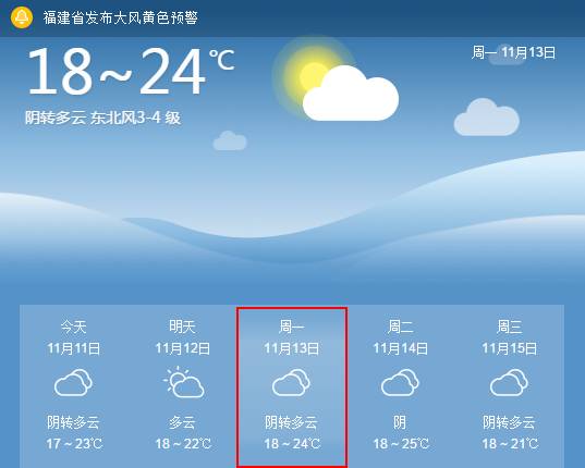 老麥鄉(xiāng)天氣預報更新通知
