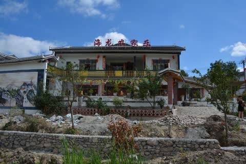達(dá)海龍村重塑鄉(xiāng)村風(fēng)貌，引領(lǐng)未來(lái)繁榮的新發(fā)展規(guī)劃