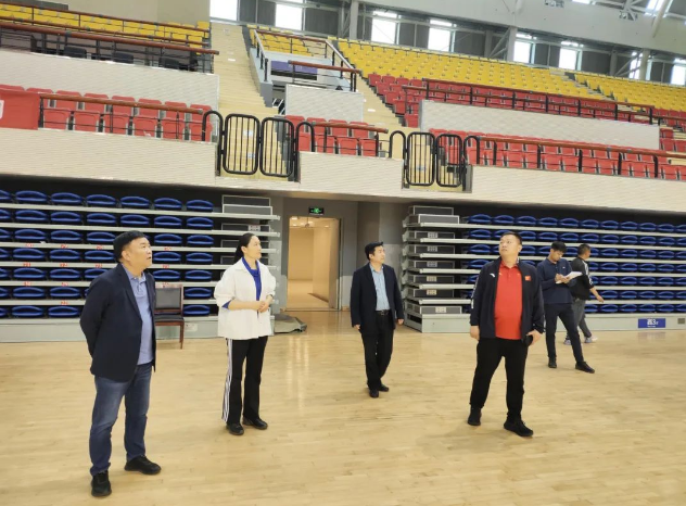長葛市體育館最新動(dòng)態(tài)報(bào)道