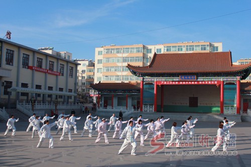 偏關縣體育館最新動態(tài)報道
